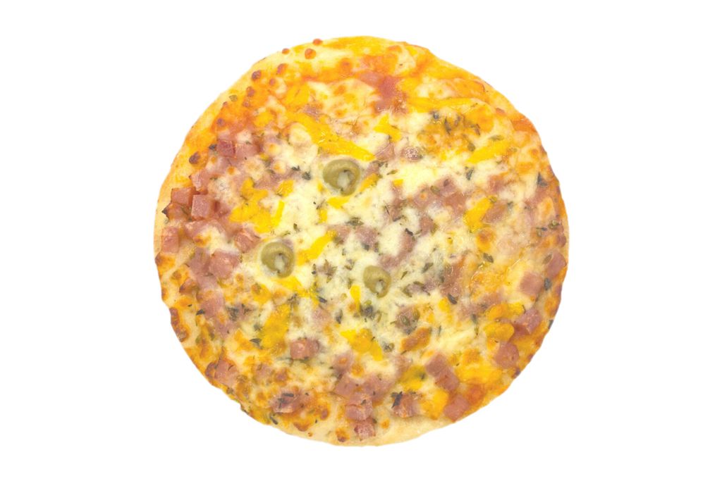 Pizza Redonda York-Queso