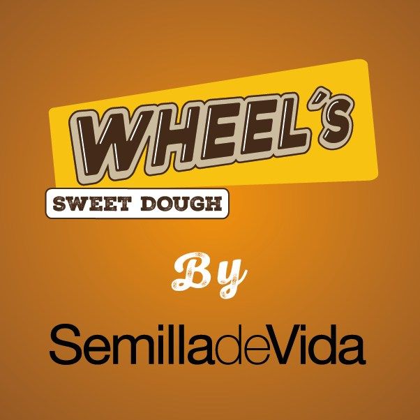 Wheel´s Sweet Dough